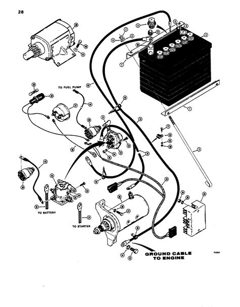 case skid steer model 1816|case 1816 wiring diagram.